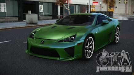 Lexus LFA Jenah для GTA 4
