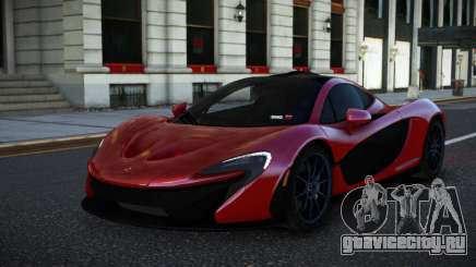 McLaren P1 Nieke для GTA 4