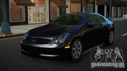Infiniti G35 Iduj для GTA 4