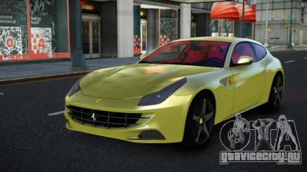 Ferrari FF Manetin для GTA 4