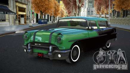 Pontiac Safari Xarbukem для GTA 4