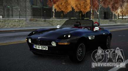 BMW Z8 Neeqo для GTA 4
