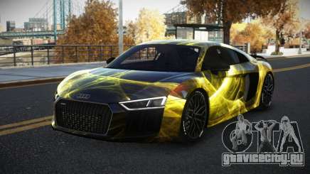Audi R8 Sokyvia S14 для GTA 4