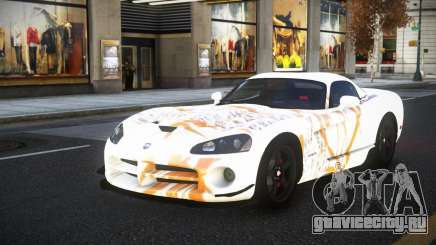 Dodge Viper Iamry S10 для GTA 4