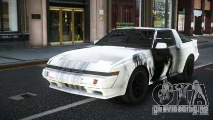 Mitsubishi Starion Akase S13 для GTA 4