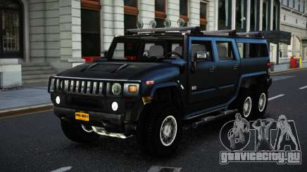 Hummer H6 Ragijopor для GTA 4