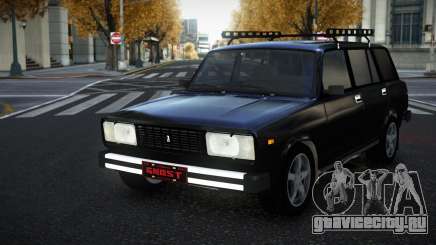 VAZ 2104 Qeredena для GTA 4