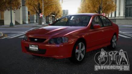 Ford Falcon Wutvupi для GTA 4