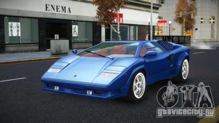 Lamborghini Countach Fomzaz для GTA 4
