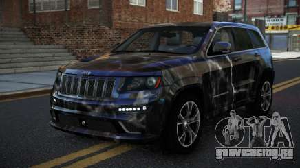 Jeep Grand Cherokee Loterth S5 для GTA 4