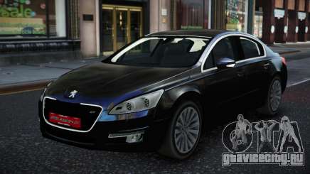 Peugeot 508 Gafu для GTA 4