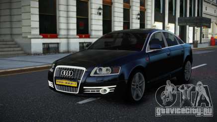 Audi A6 Fegupiwak для GTA 4