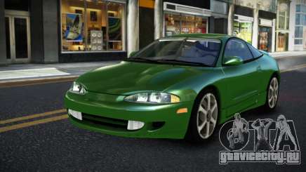 Mitsubishi Eclipse Nolafo для GTA 4