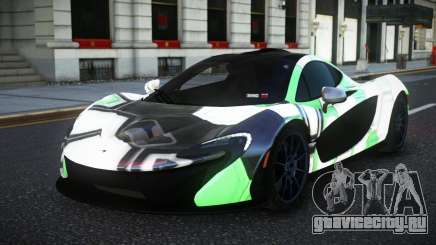 McLaren P1 Nieke S14 для GTA 4