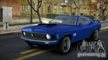 Ford Mustang Timta для GTA 4