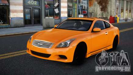 Infiniti G37 Luino для GTA 4