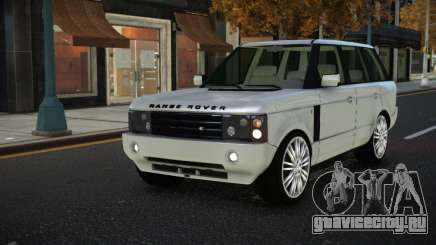 Land Rover Range Rover Vogue Egot для GTA 4