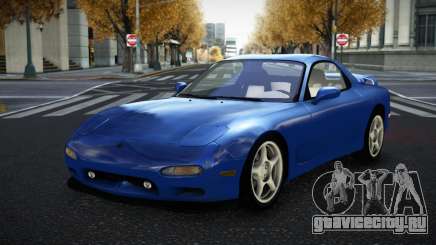 Mazda RX-7 Cebuzu для GTA 4