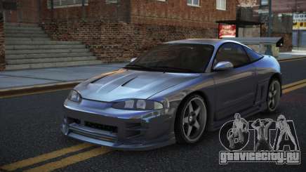 Mitsubishi Eclipse Elsalie для GTA 4