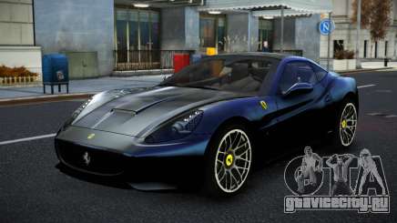 Ferrari California Evralia S6 для GTA 4