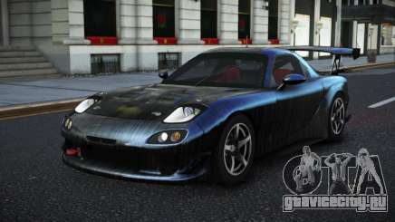 Mazda RX-7 Astinly S7 для GTA 4