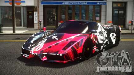 Ferrari Enzo Nathfer S1 для GTA 4