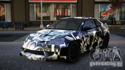 Honda Integra Ewnack S5 для GTA 4