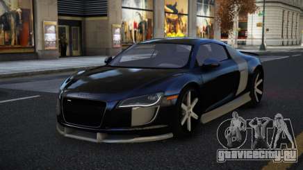 Audi R8 Wezkod для GTA 4