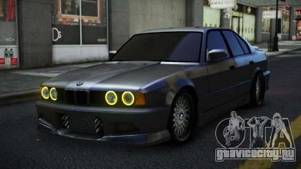 BMW M5 E34 Goxibi для GTA 4