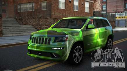 Jeep Grand Cherokee Loterth S7 для GTA 4