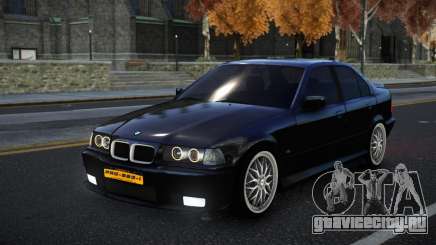 BMW 320i Mocutecay для GTA 4