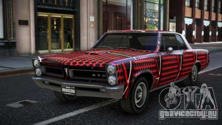 Pontiac GTO Neriphia S4 для GTA 4