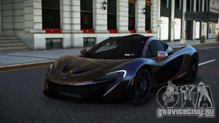 McLaren P1 Nieke S1 для GTA 4