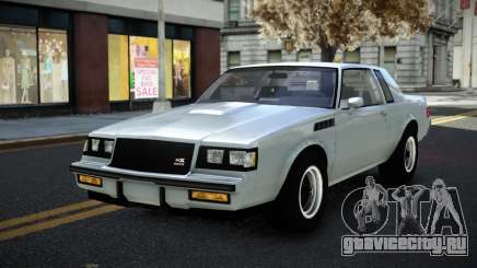 Buick GNX Caoxi для GTA 4