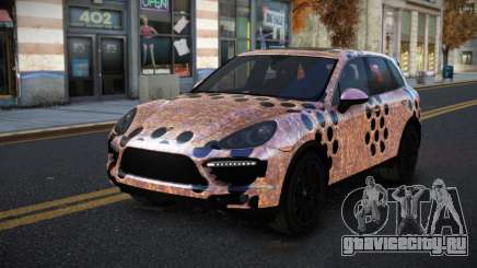 Porsche Cayenne Deis S10 для GTA 4