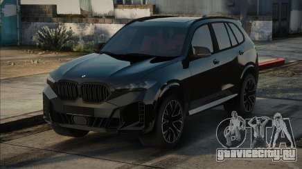 BMW X5 2025 для GTA San Andreas