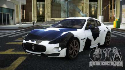 Maserati Gran Turismo Stellter S12 для GTA 4