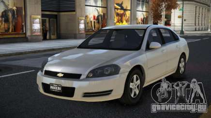 Chevrolet Impala Pexu для GTA 4