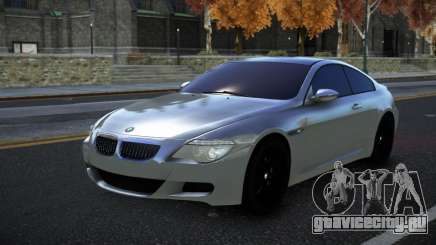 BMW M6 Wumcegak для GTA 4