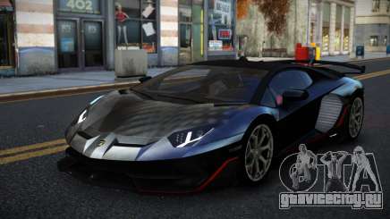 Lamborghini Aventador Tianan S2 для GTA 4
