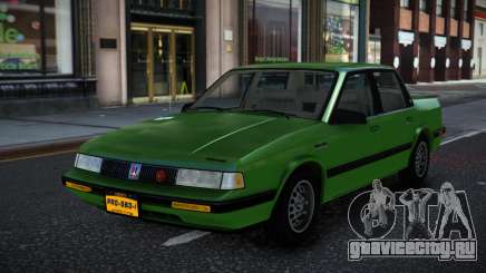 Oldsmobile Cutlass Ciera Mecfa для GTA 4