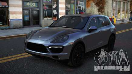 Porsche Cayenne Deis для GTA 4