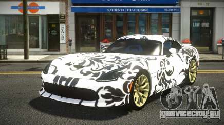 Dodge Viper Ferley S1 для GTA 4