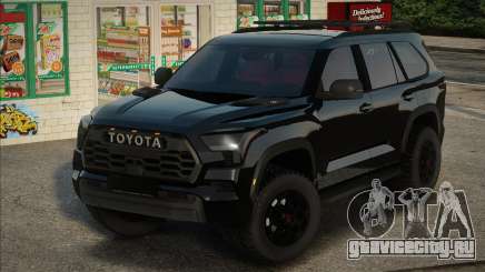Toyota Sequoia 23 для GTA San Andreas