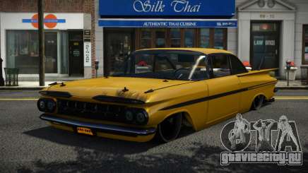 Chevrolet Impala Renabuqu для GTA 4