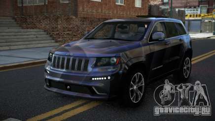 Jeep Grand Cherokee Loterth S13 для GTA 4