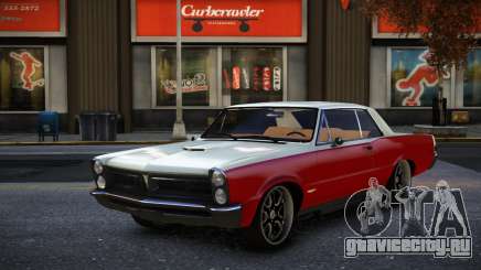 Pontiac GTO Fesomo для GTA 4