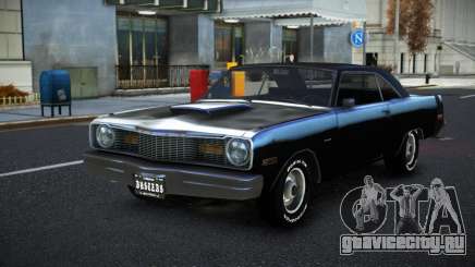 Dodge Dart Kanimic для GTA 4