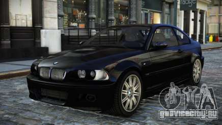 BMW M3 E46 Husbovex для GTA 4