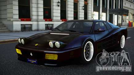 Ferrari 512 TR Vutuwexo для GTA 4